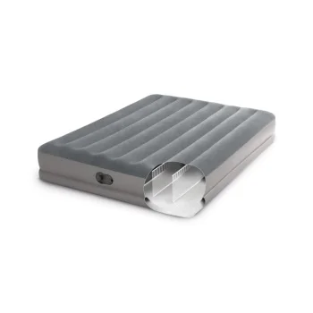 Intex dušek na naduvavanje Queen Dura-Beam Prestige Airbed 152x203x30cm W/Fastfill Usb Pump 64114-3